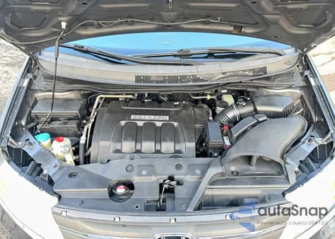 2012 Honda Odyssey Exl из США, поврежденный, VIN 5FNRL5H61CB062033